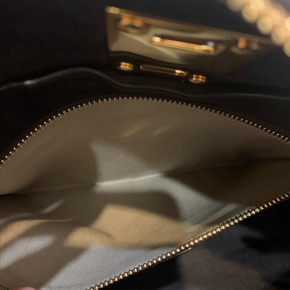Michael Kors Miranda Leather Collection Tote Handbag With Wallet NWT - Picture 7 of 15